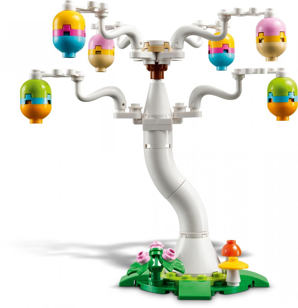 LEGO® Seasons and Occasions Osterhase und Ostereiersuche 140 Teile 40808