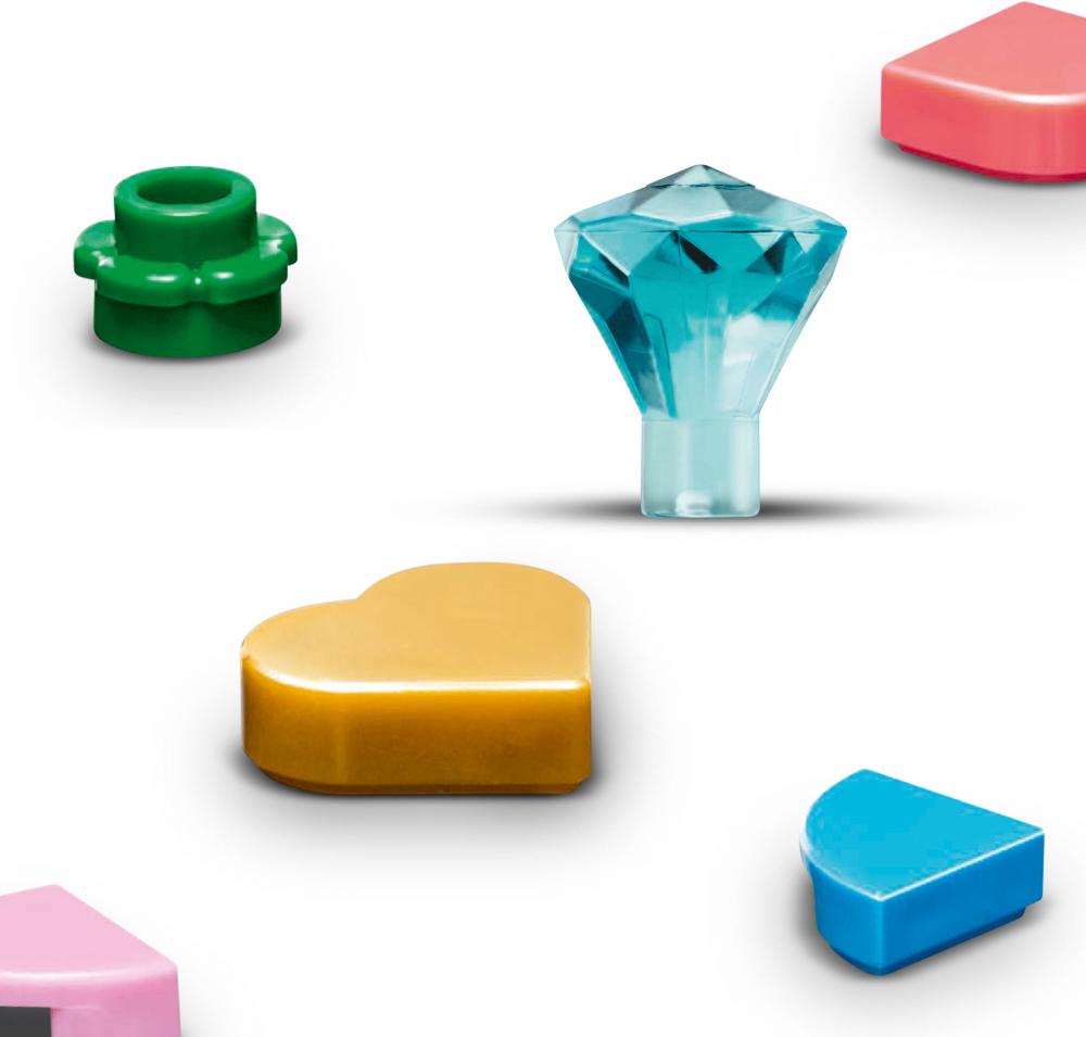 LEGO® Seasons and Occasions Verziertes Osterei 386 Teile 40816