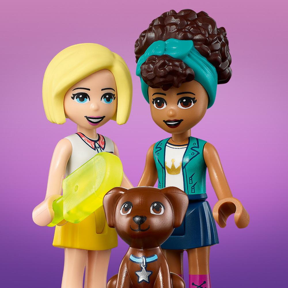 LEGO® Friends Eiswagen 84 Teile 41715