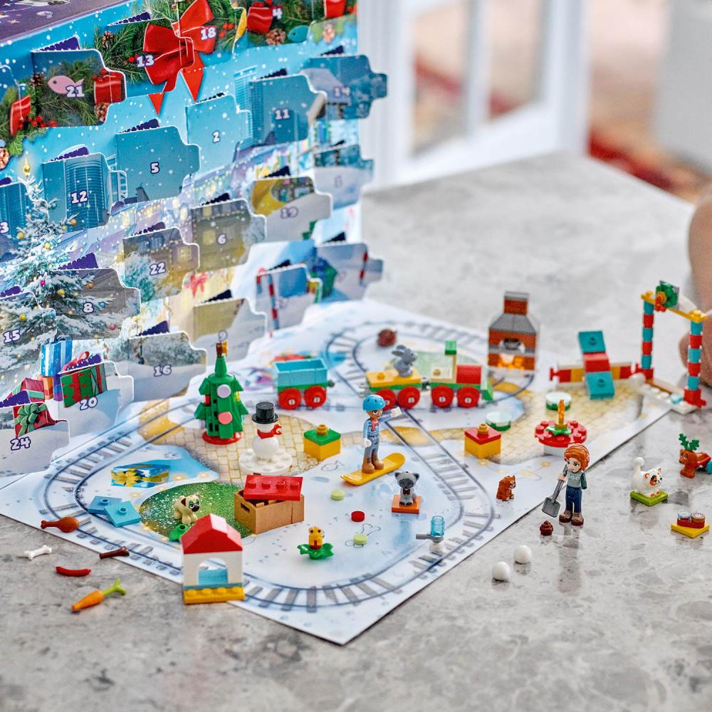 LEGO® Friends Adventskalender 2023 231 Teile 41758