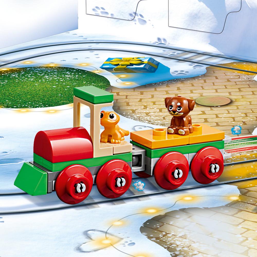 LEGO® Friends Adventskalender 2023 231 Teile 41758