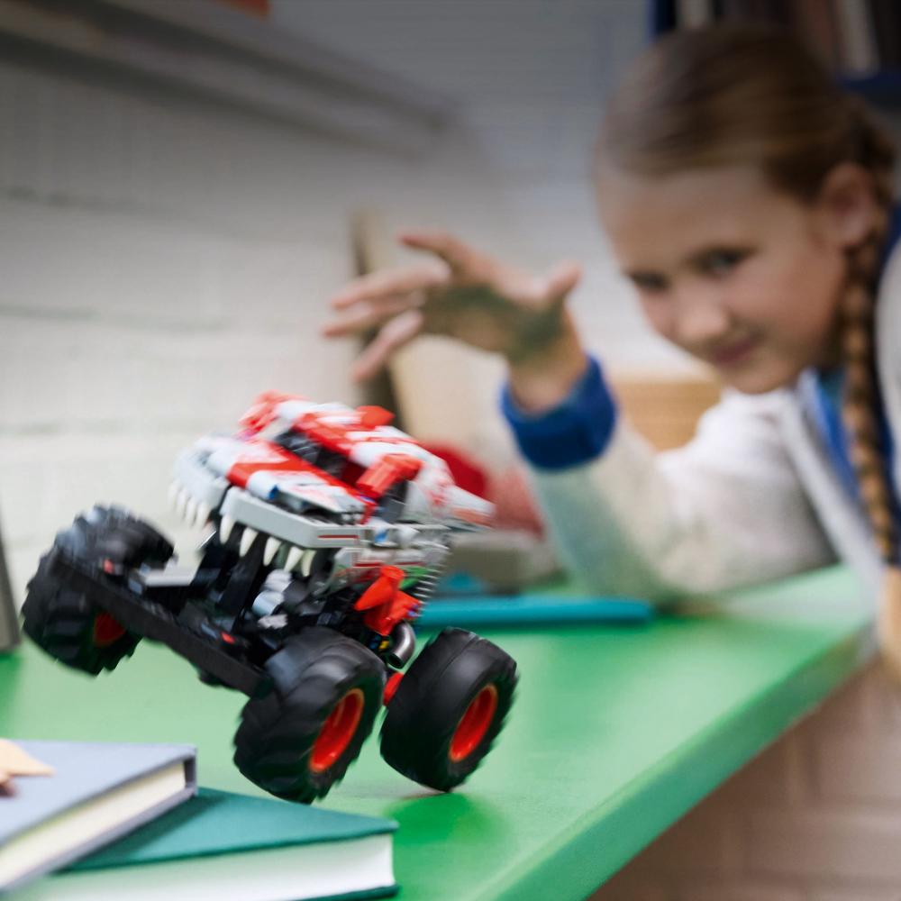LEGO® Technic Monster Jam™ ThunderROARus™ 232 Teile 42200