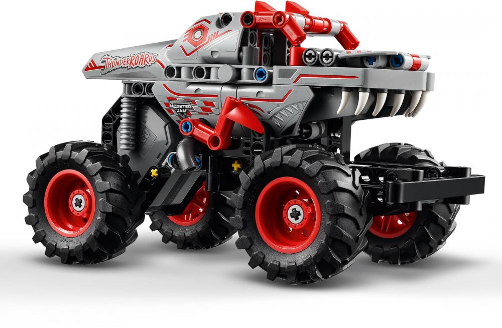 LEGO® Technic Monster Jam™ ThunderROARus™ 232 Teile 42200