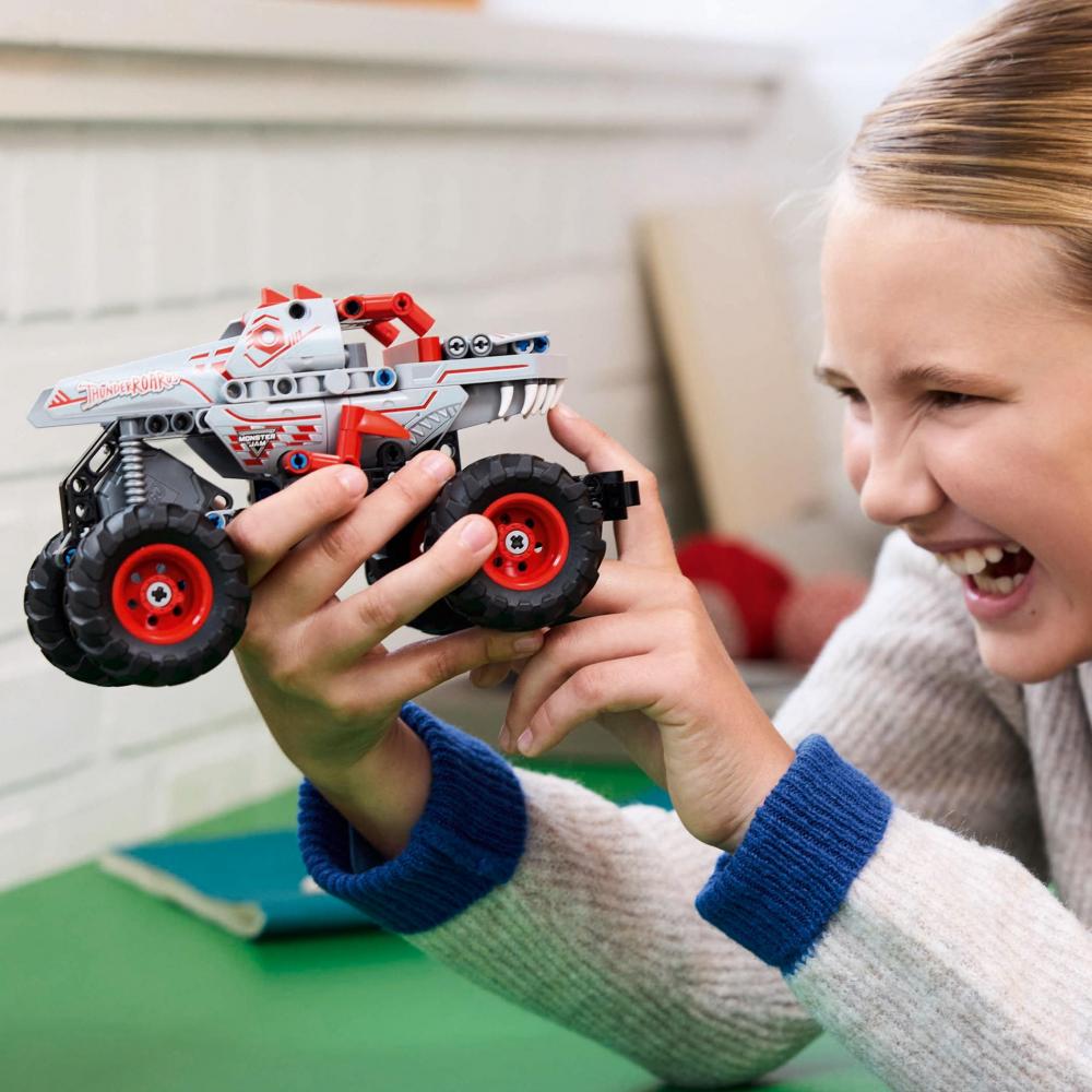 LEGO® Technic Monster Jam™ ThunderROARus™ 232 Teile 42200