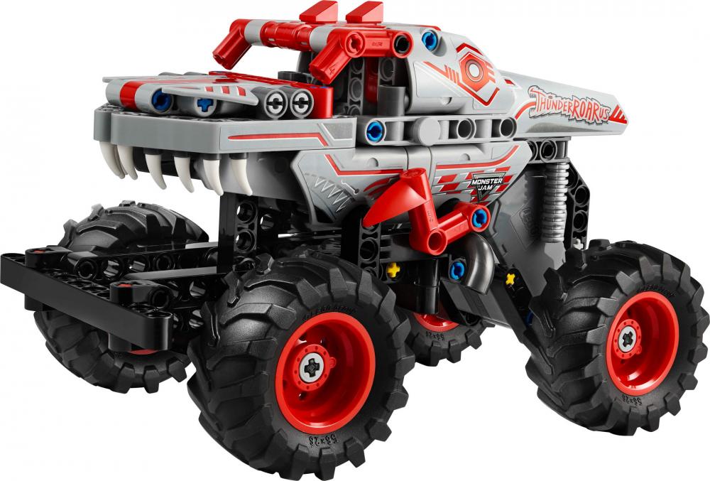 LEGO® Technic Monster Jam™ ThunderROARus™ 232 Teile 42200