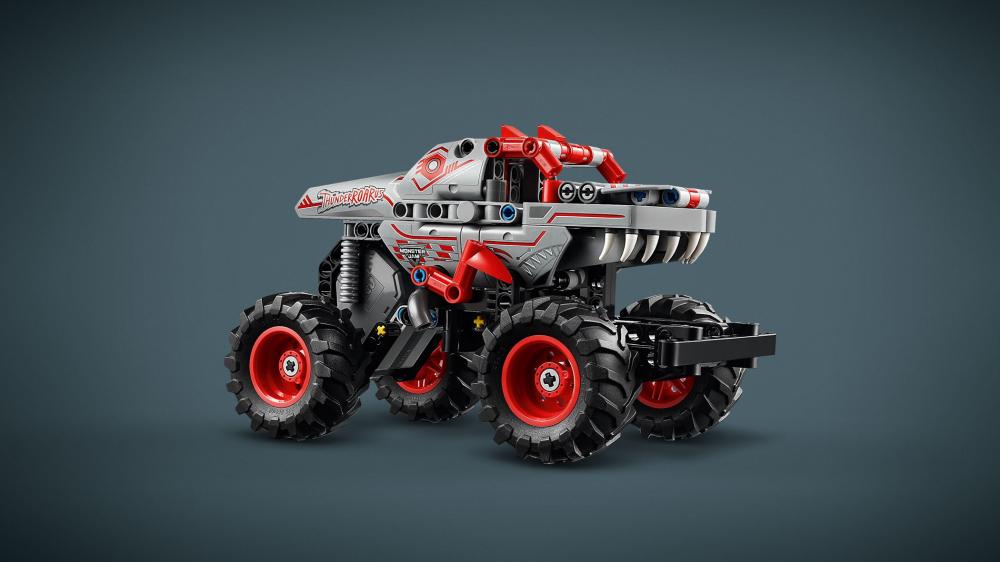 LEGO® Technic Monster Jam™ ThunderROARus™ 232 Teile 42200