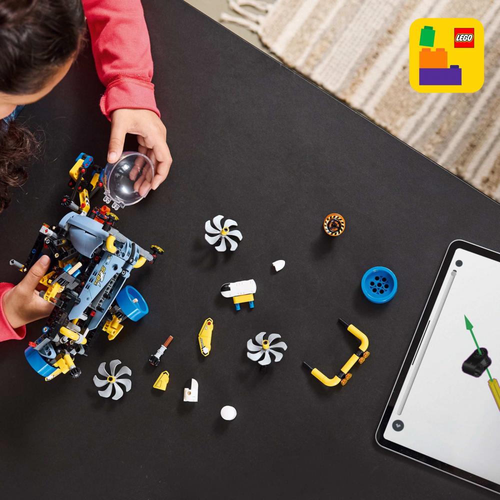 LEGO® Technic Tiefseeforscher U-Boot 413 Teile 42201