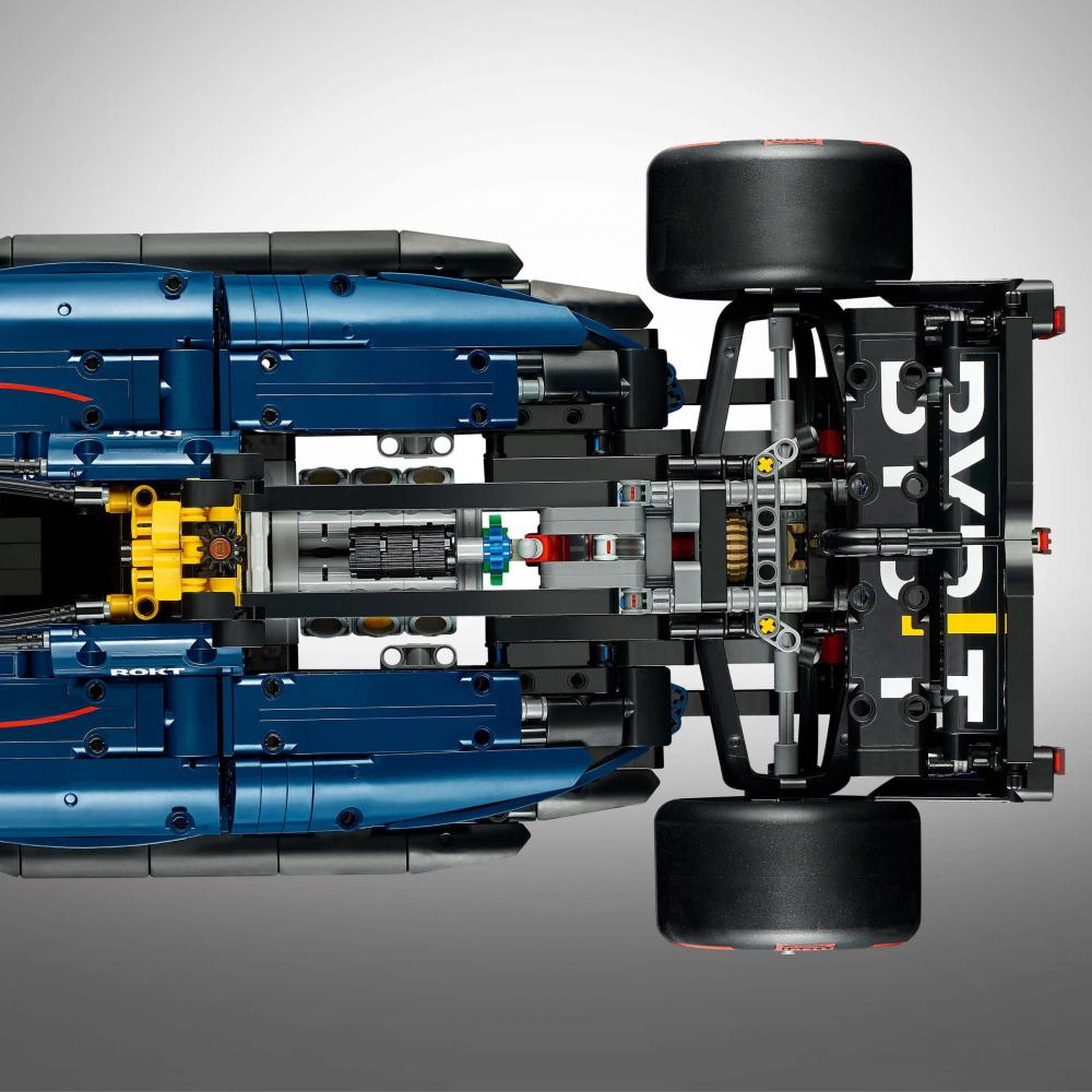 LEGO® Technic Oracle Red Bull Racing RB20 F1 Rennauto 1639 Teile 42206