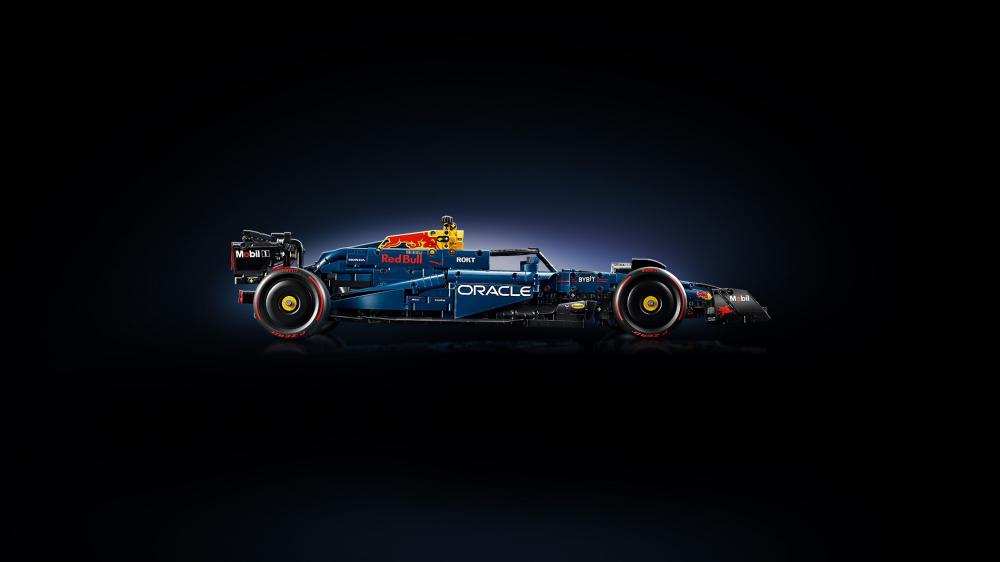 LEGO® Technic Oracle Red Bull Racing RB20 F1 Rennauto 1639 Teile 42206