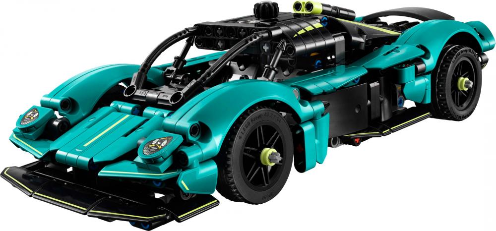 LEGO® Technic Aston Martin Valkyrie 707 Teile 42208