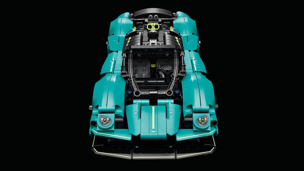 LEGO® Technic Aston Martin Valkyrie 707 Teile 42208