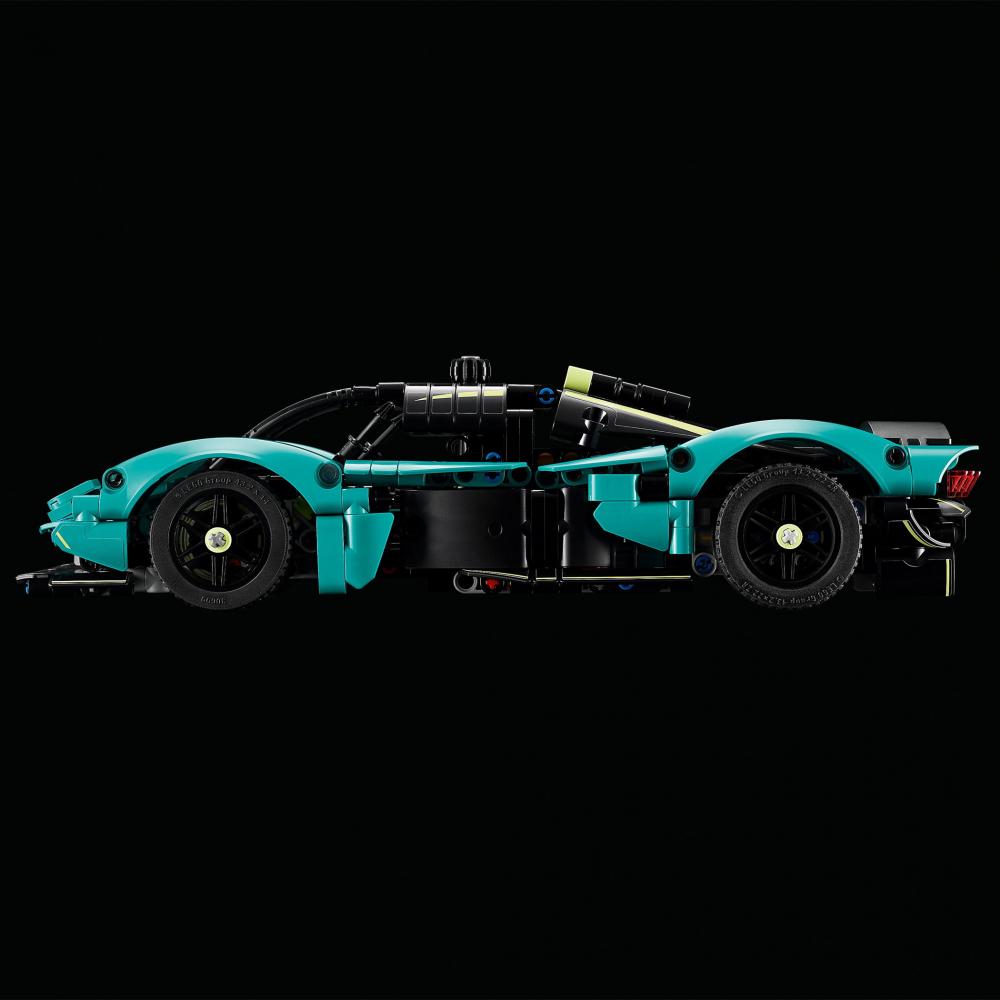 LEGO® Technic Aston Martin Valkyrie 707 Teile 42208