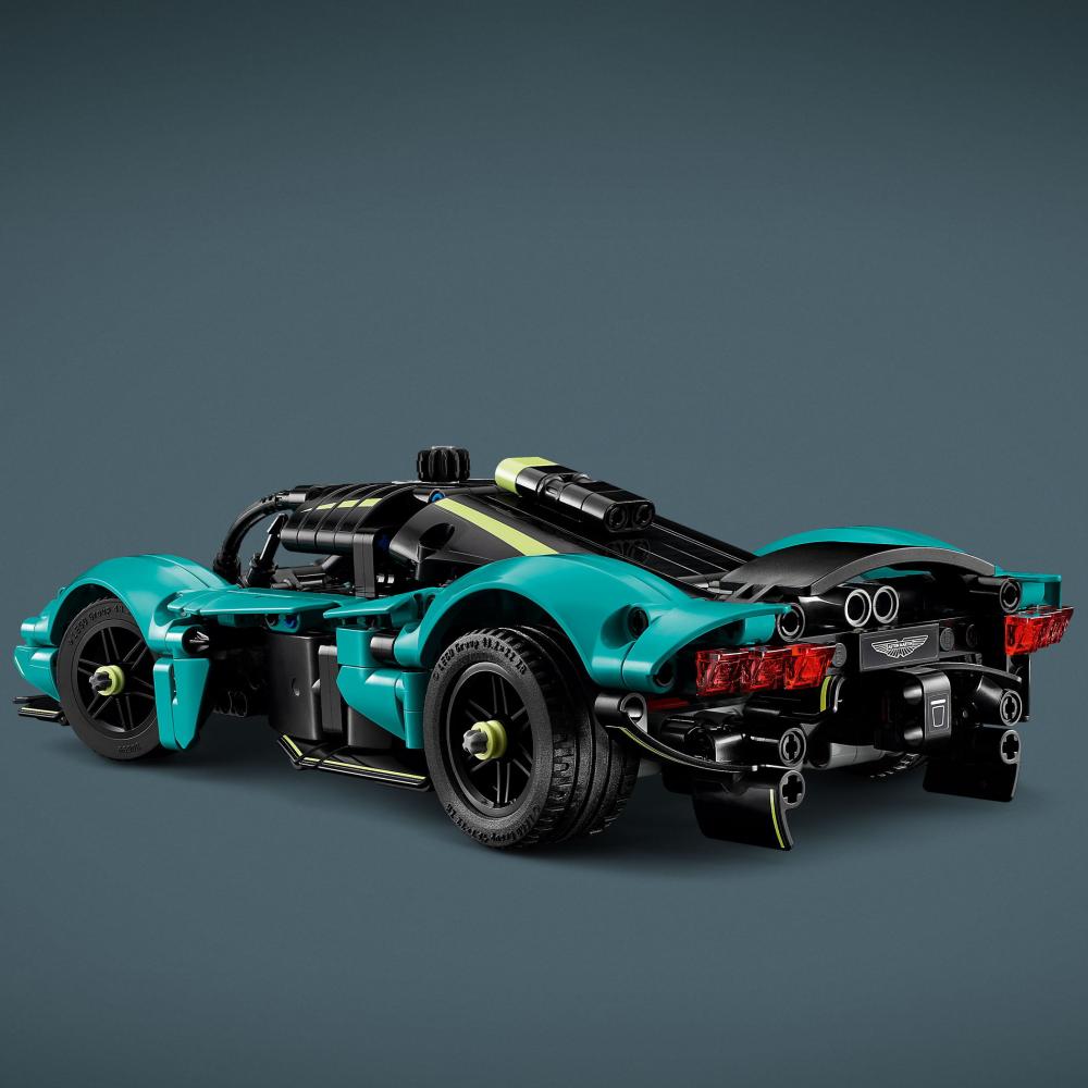 LEGO® Technic Aston Martin Valkyrie 707 Teile 42208