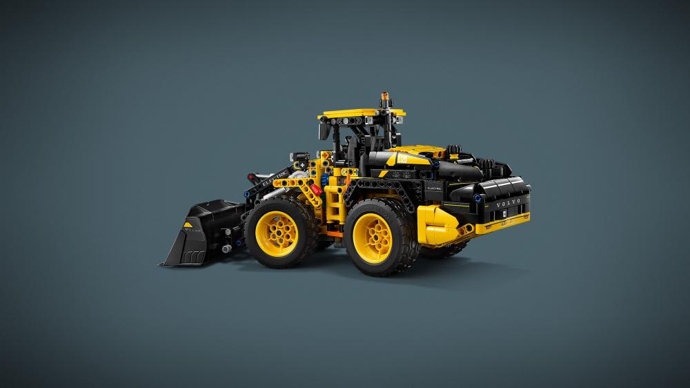 LEGO® Technic Volvo L120 Electric Radlader 973 Teile 42209
