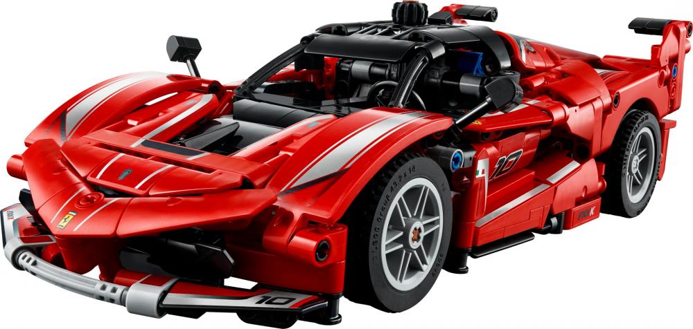 LEGO® Technic Ferrari FXX K 897 Teile 42212