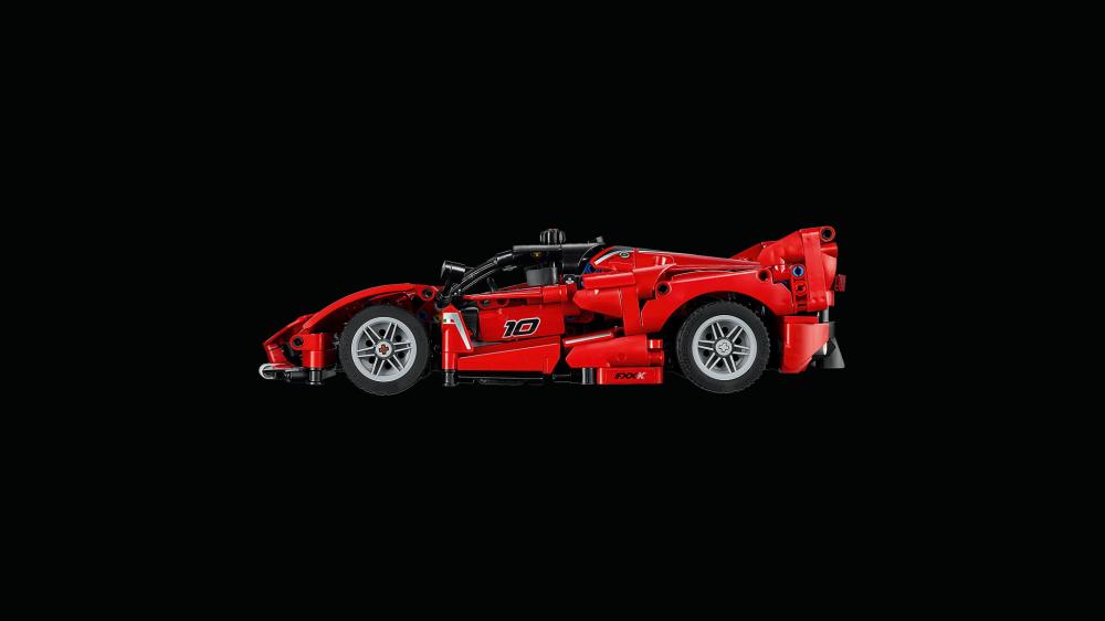 LEGO® Technic Ferrari FXX K 897 Teile 42212
