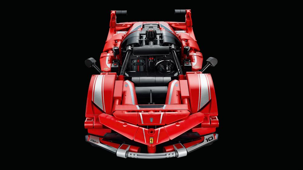 LEGO® Technic Ferrari FXX K 897 Teile 42212