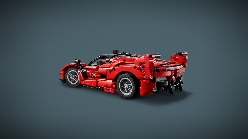 LEGO® Technic Ferrari FXX K 897 Teile 42212
