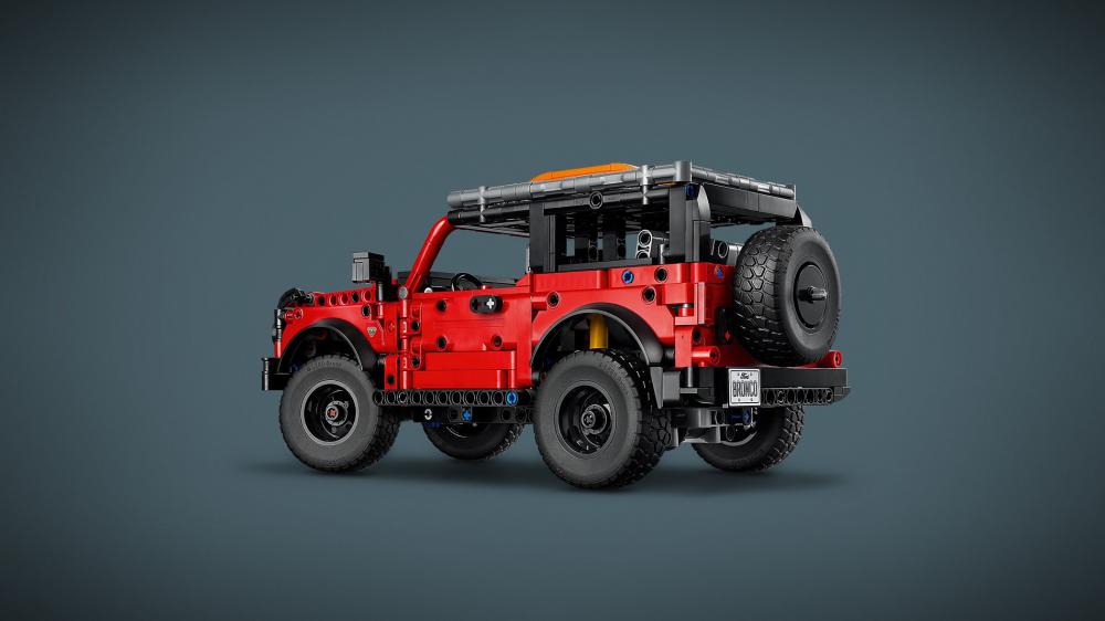 LEGO® Technic Ford Bronco® Offroader 943 Teile 42213
