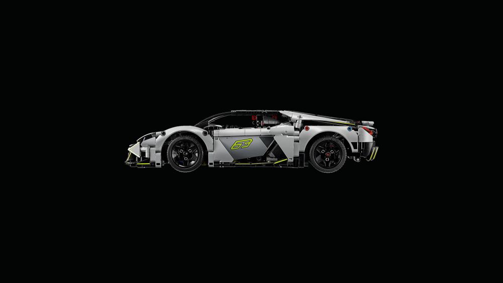 LEGO® Technic Lamborghini Revuelto Supersportwagen 1135 Teile 42214