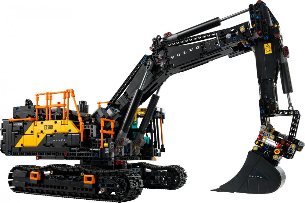 LEGO® Technic Volvo EC500 Hybrid Bagger 2359 Teile 42215