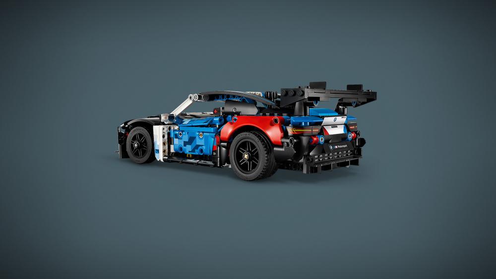 LEGO® Technic BMW M4 GT3 EVO Rennwagen 747 Teile 42226