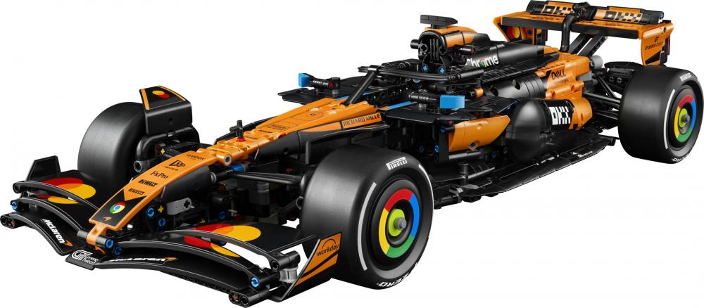 LEGO® Technic McLaren MCL39 F1® Rennwagen 1675 Teile 42228