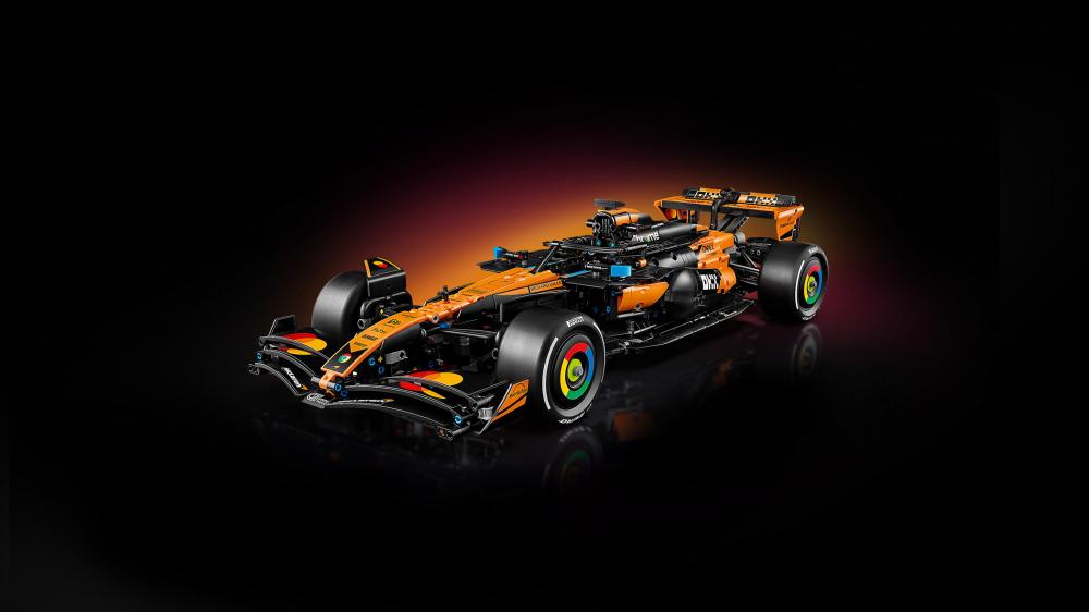 LEGO® Technic McLaren MCL39 F1® Rennwagen 1675 Teile 42228
