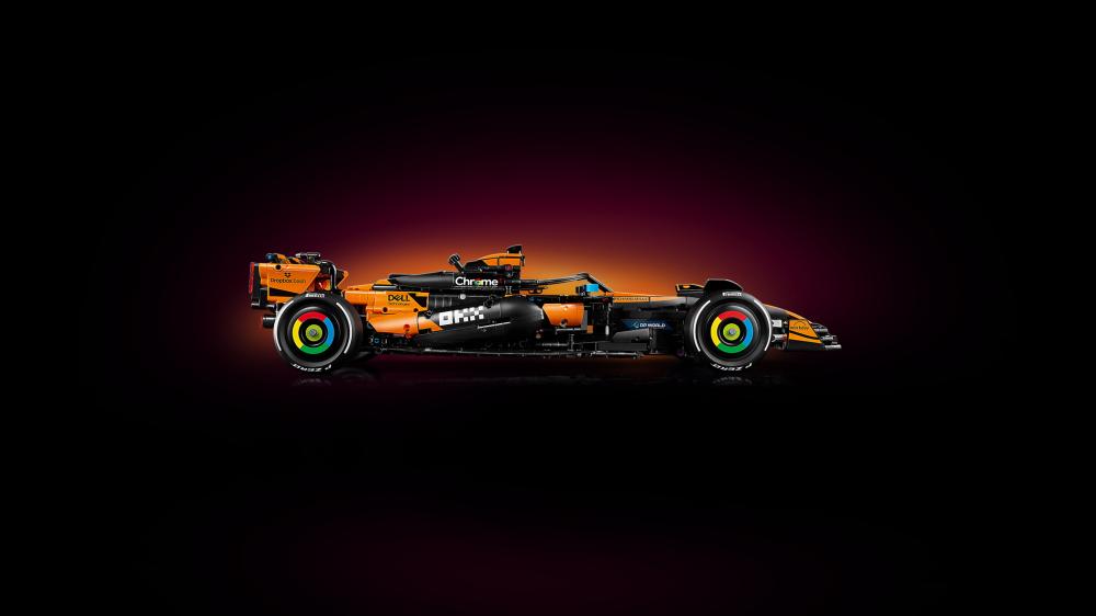 LEGO® Technic McLaren MCL39 F1® Rennwagen 1675 Teile 42228
