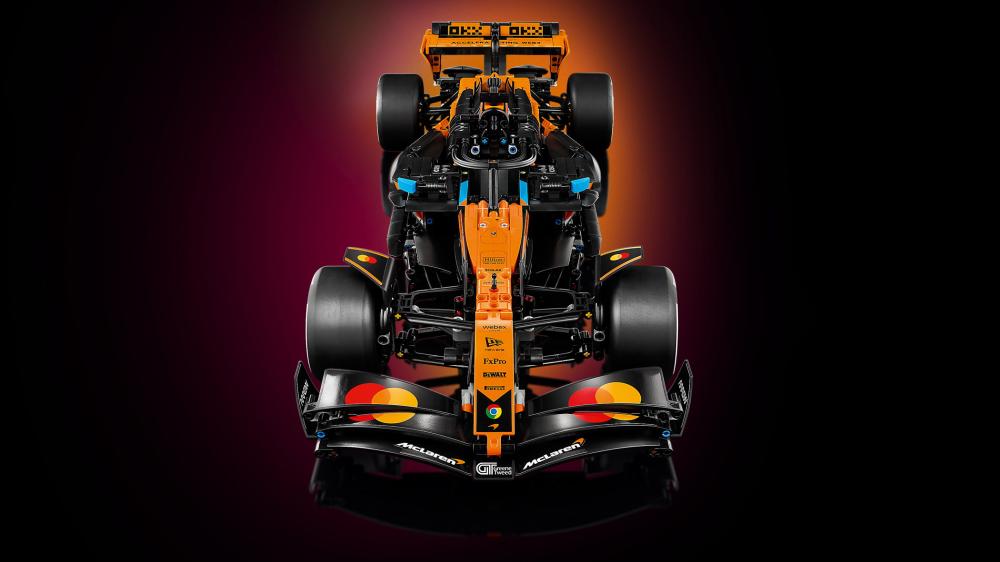 LEGO® Technic McLaren MCL39 F1® Rennwagen 1675 Teile 42228