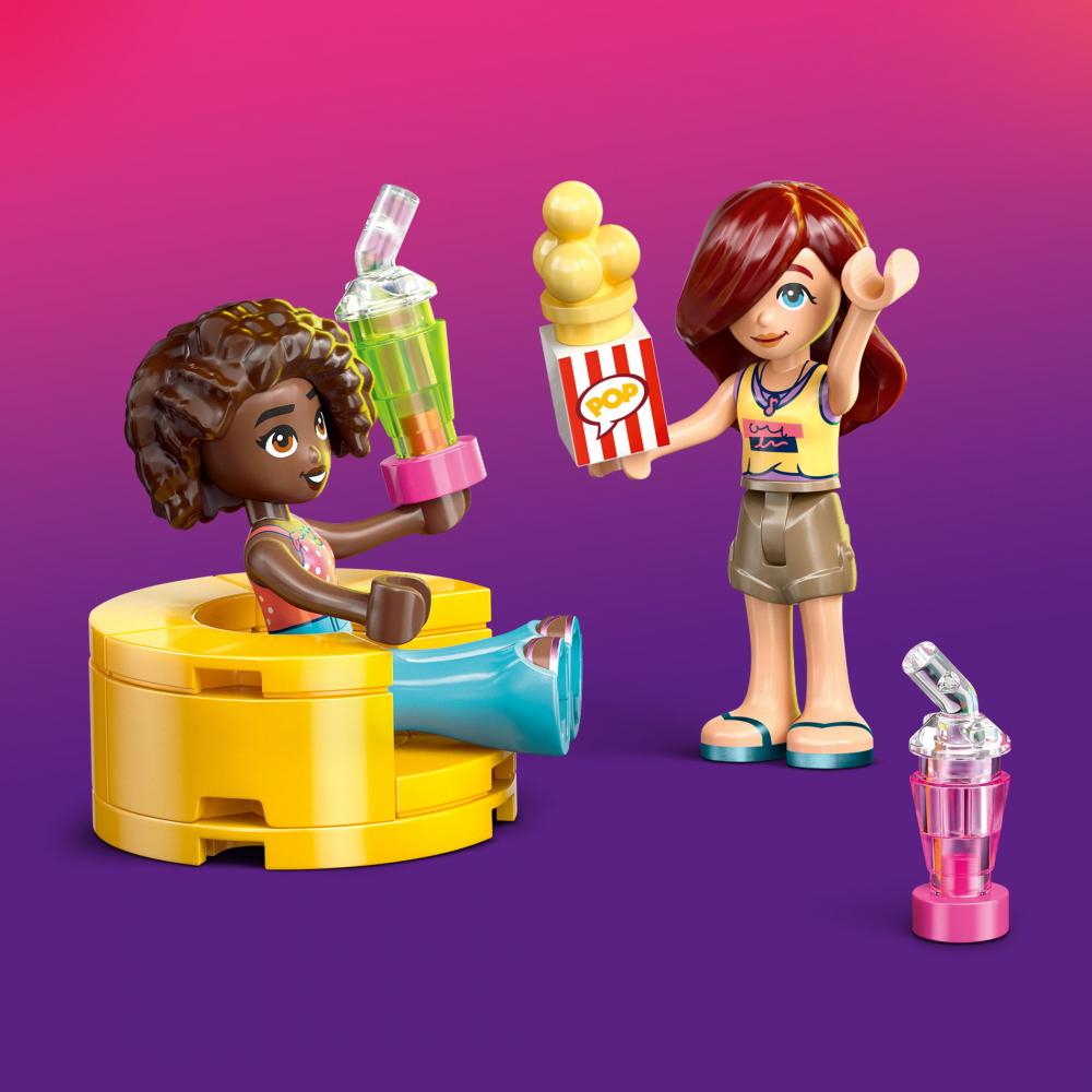 LEGO® Friends Filmabend mit Freunden 154 Teile 42642