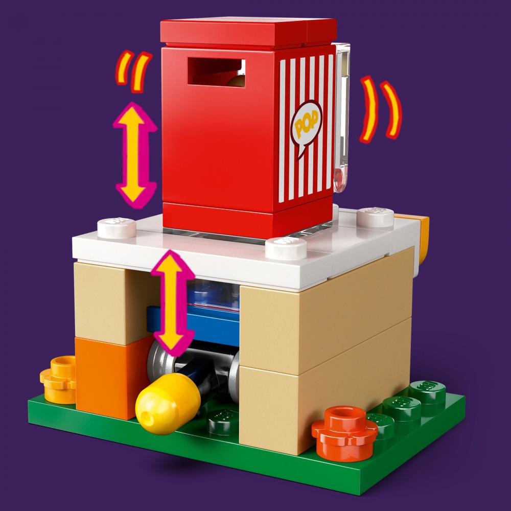 LEGO® Friends Filmabend mit Freunden 154 Teile 42642
