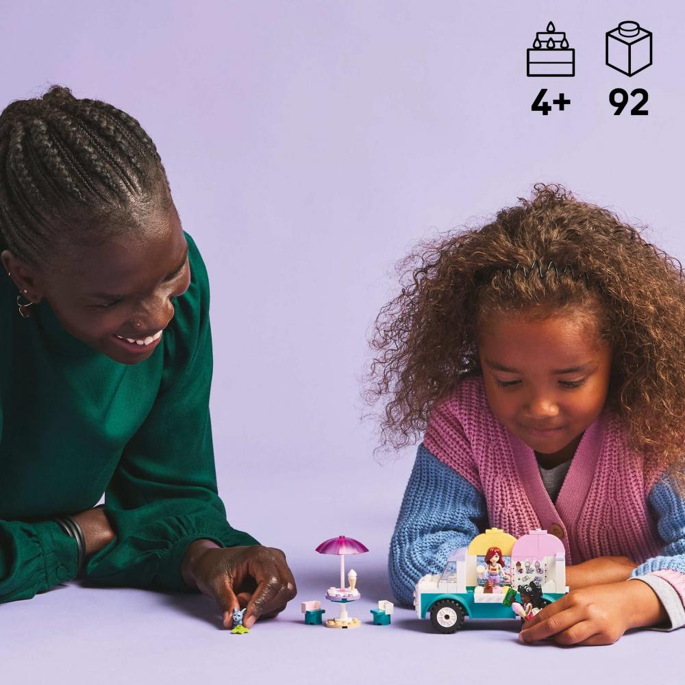 LEGO® Friends Heartlake City Eiswagen 92 Teile 42644