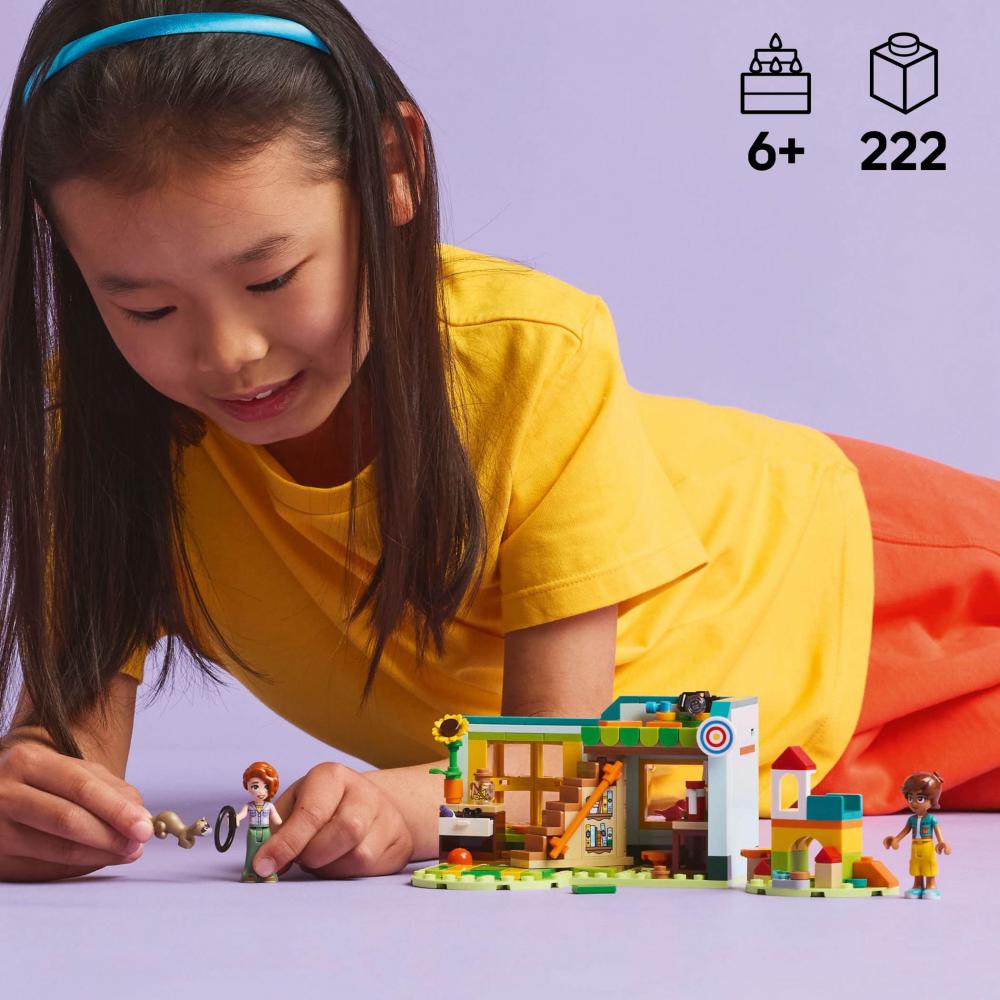 LEGO® Friends Autumns Zimmer 222 Teile 42646
