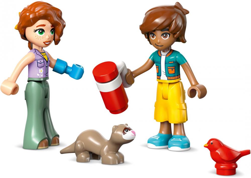 LEGO® Friends Autumns Zimmer 222 Teile 42646