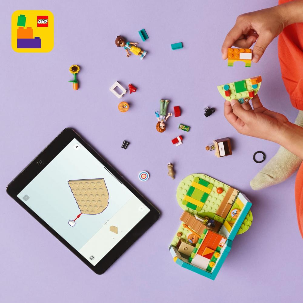 LEGO® Friends Autumns Zimmer 222 Teile 42646