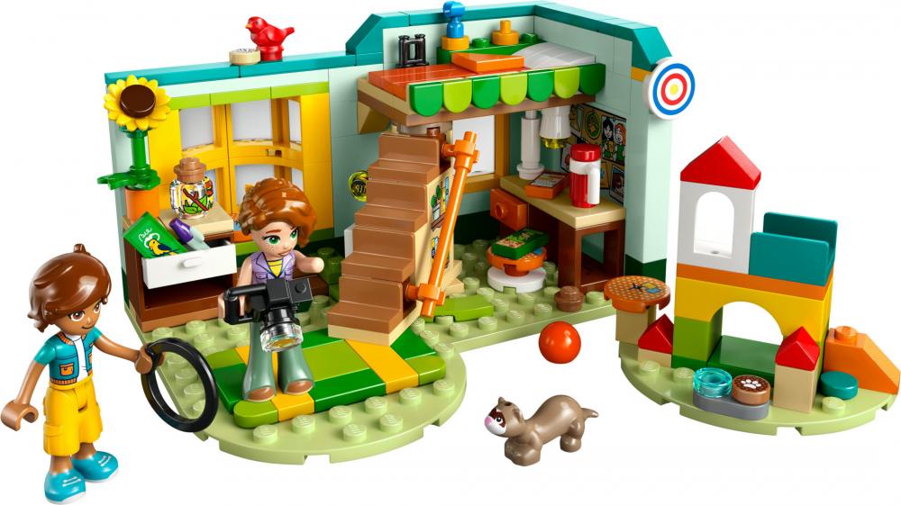 LEGO® Friends Autumns Zimmer 222 Teile 42646