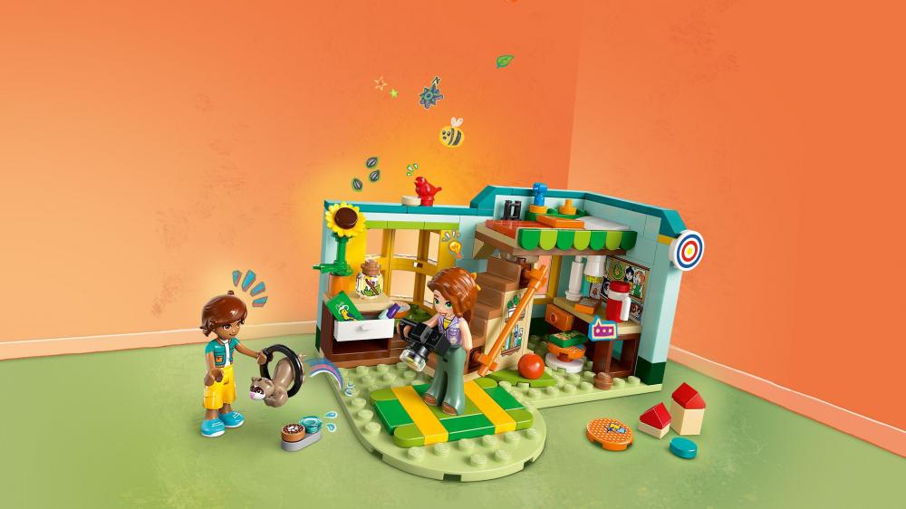 LEGO® Friends Autumns Zimmer 222 Teile 42646