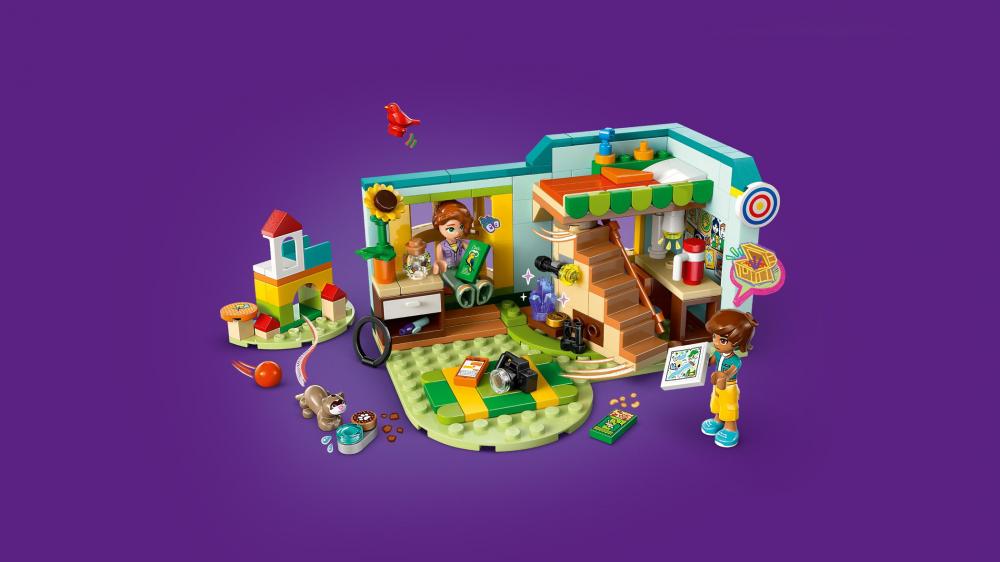 LEGO® Friends Autumns Zimmer 222 Teile 42646