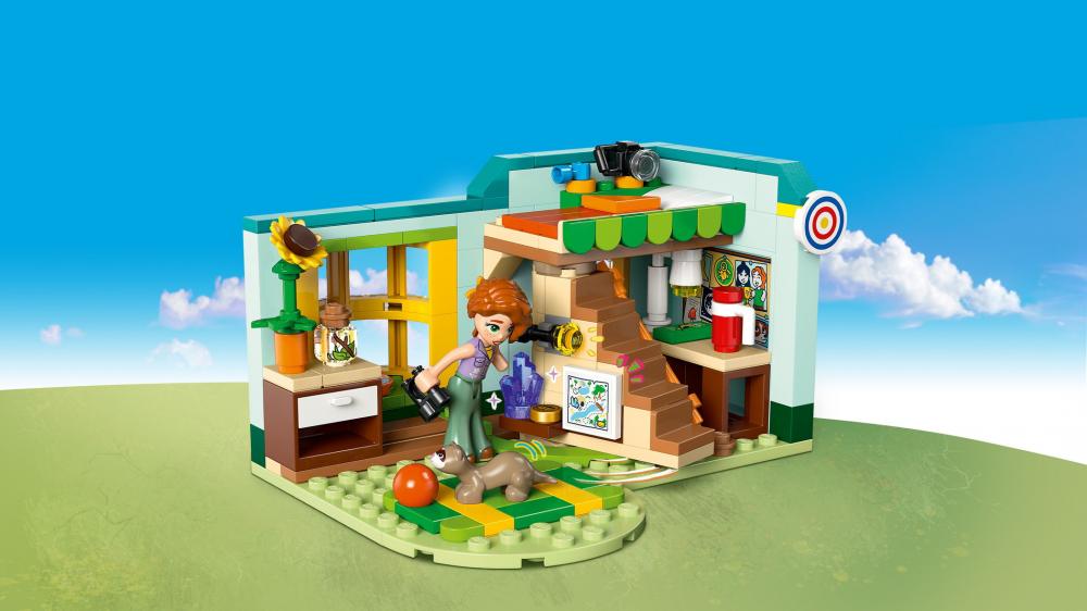 LEGO® Friends Autumns Zimmer 222 Teile 42646