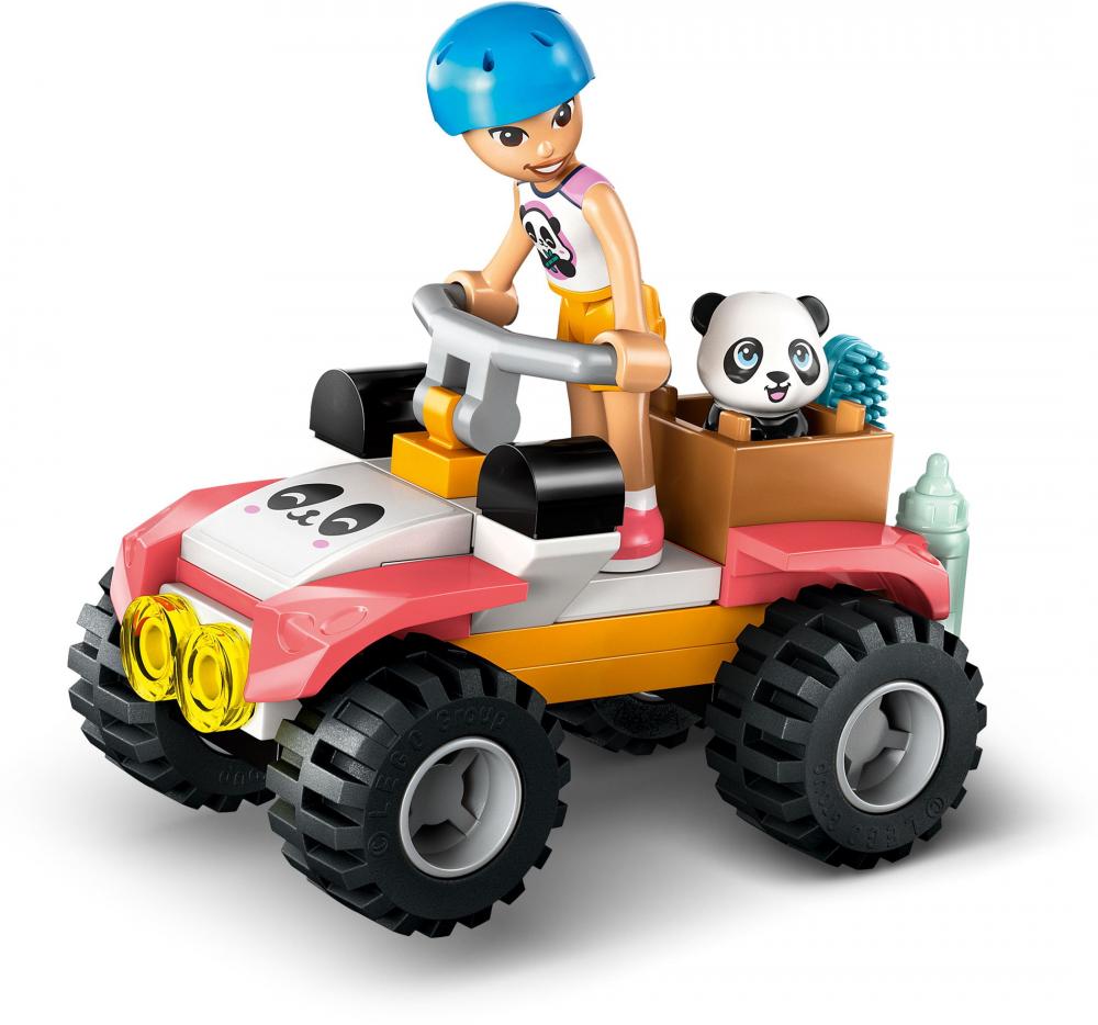 LEGO® Friends Panda-Pflegestation 243 Teile 42648