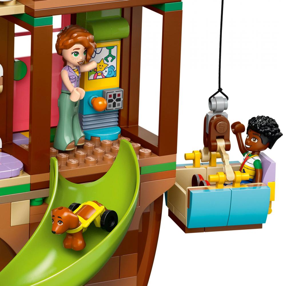 LEGO® Friends Baumhaus 701 Teile 42652