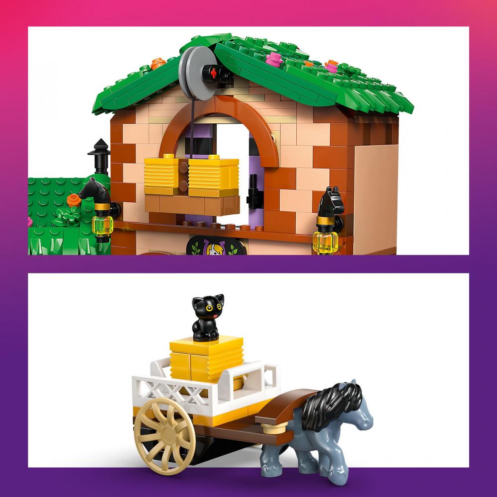 LEGO® Friends Ponyhof & Stall 727 Teile 42654