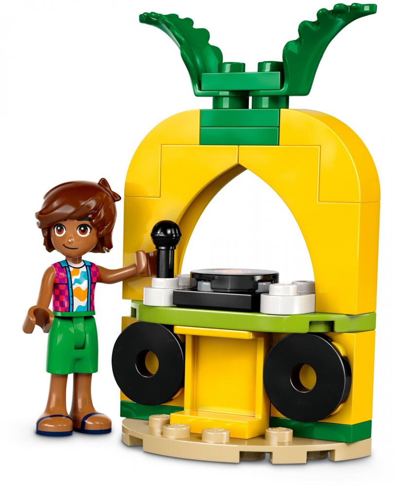 LEGO® Friends Poolparty mit Einhorn und Flamingo 99 Teile 42658