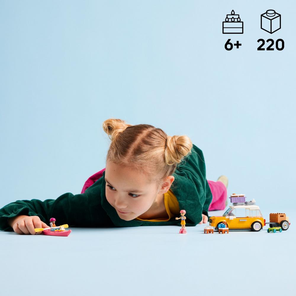 LEGO® Friends Abenteuertrip mit Freunden 220 Teile 42659