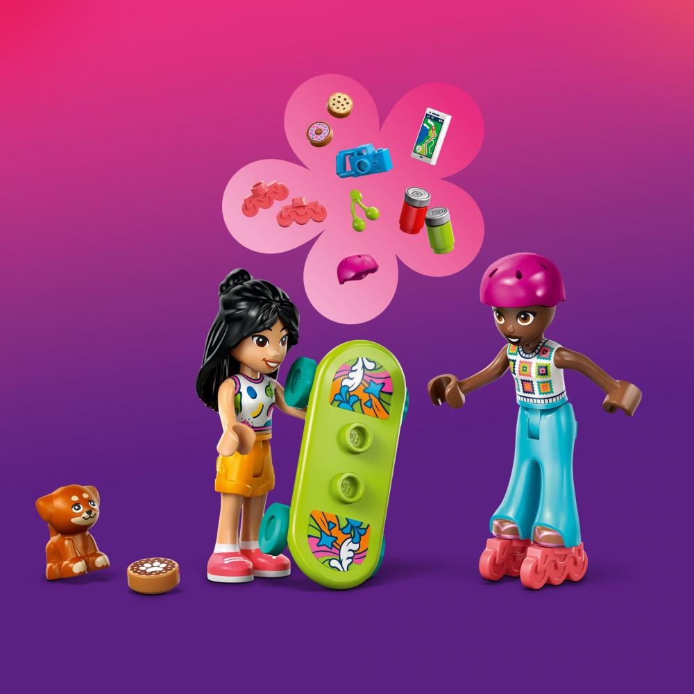 LEGO® Friends Abenteuertrip mit Freunden 220 Teile 42659