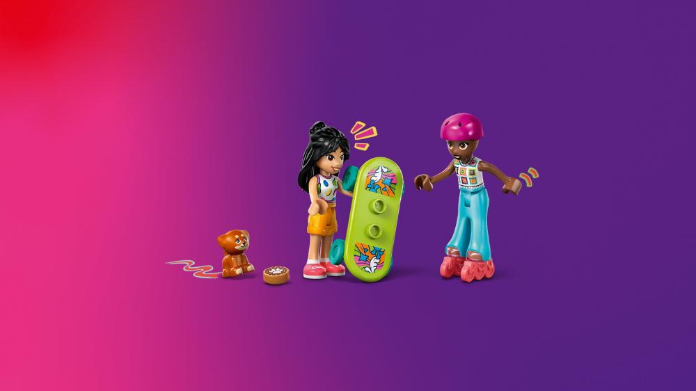 LEGO® Friends Abenteuertrip mit Freunden 220 Teile 42659
