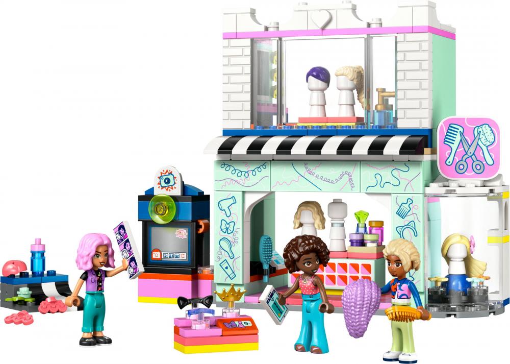 LEGO® Friends Friseursalon 347 Teile 42662