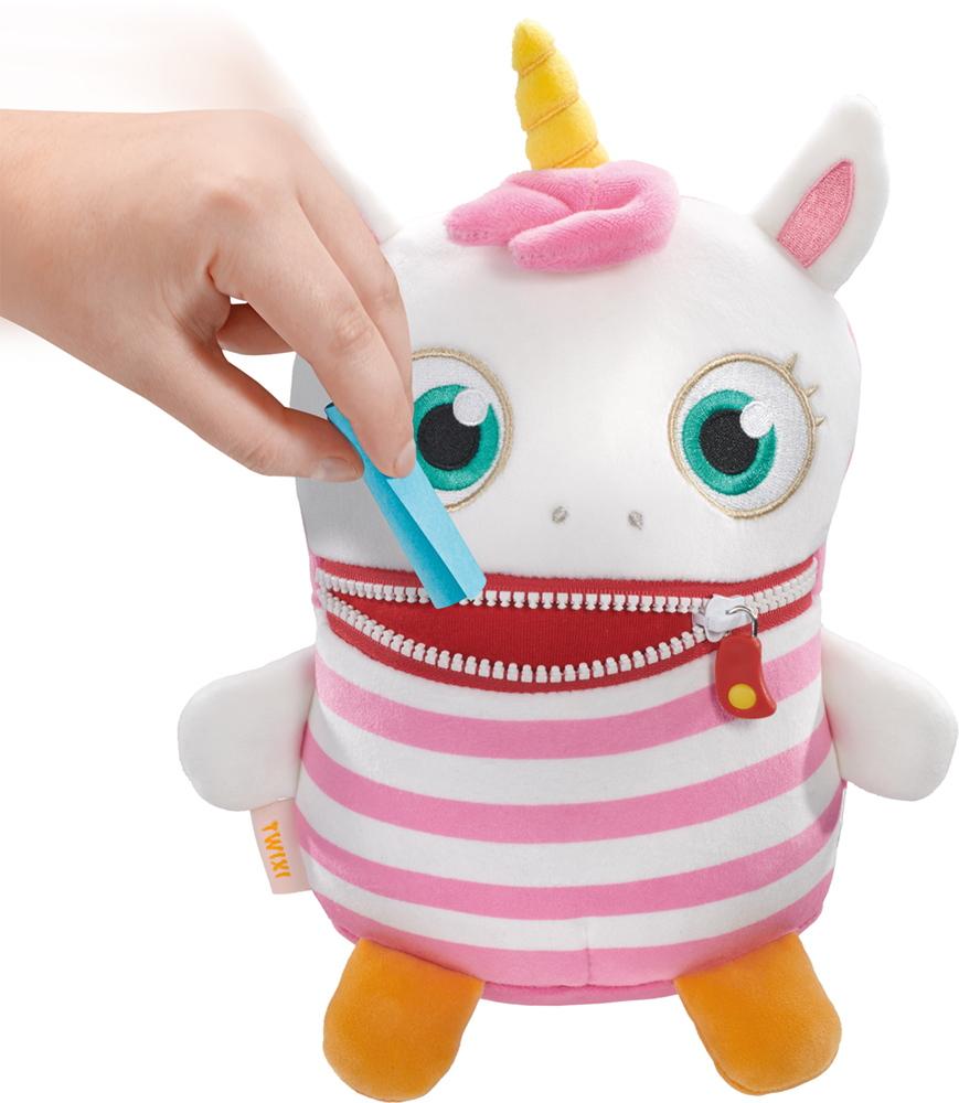 Schmidt Spiele Plüsch Sorgenfresser Edition Boogie Woogies Twixi 26 cm 42663