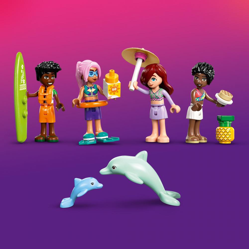 LEGO® Friends Segelabenteuer 685 Teile 42664